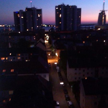 Deichstern Apartment Bremerhaven Luaran gambar
