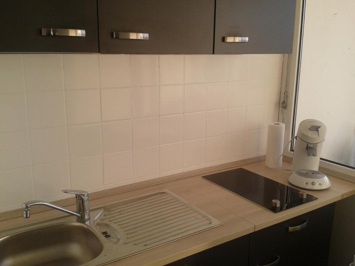 Deichstern Apartment Bremerhaven Luaran gambar