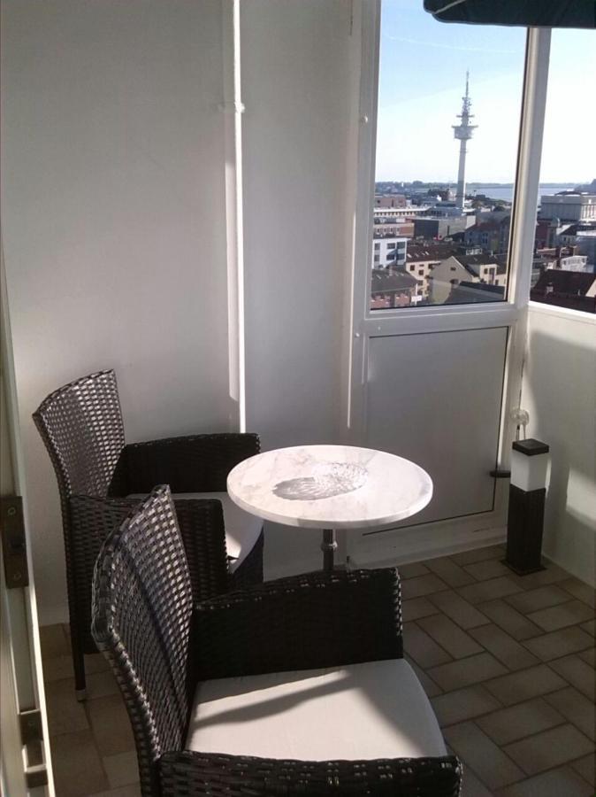 Deichstern Apartment Bremerhaven Luaran gambar