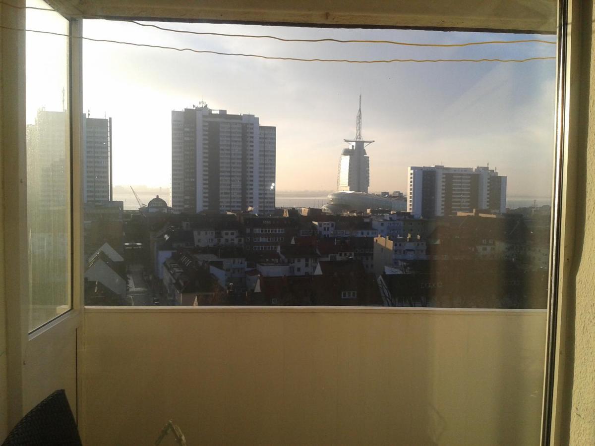 Deichstern Apartment Bremerhaven Luaran gambar