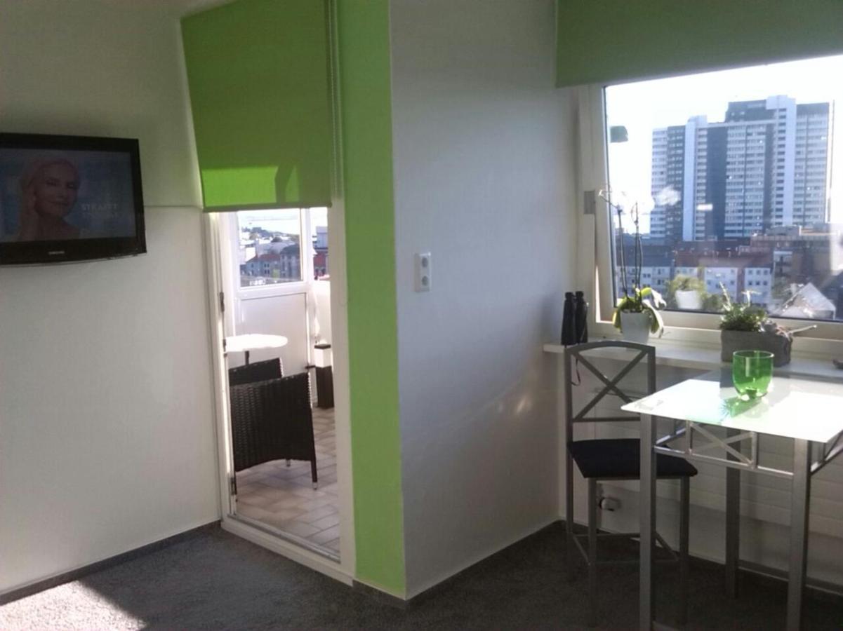 Deichstern Apartment Bremerhaven Luaran gambar